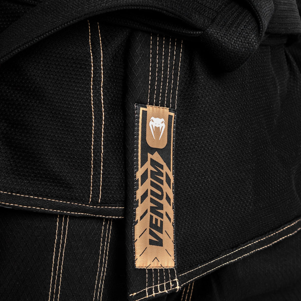 Black Venum Elite 4.0 BJJ Gi    at Bytomic Trade and Wholesale