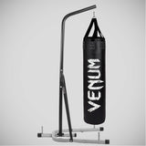 Black Venum Elite Heavy Bag Stand    at Bytomic Trade and Wholesale