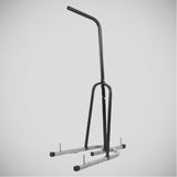 Black Venum Elite Heavy Bag Stand    at Bytomic Trade and Wholesale