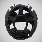 Black/White Bytomic Axis V2 Head Guard    at Bytomic Trade and Wholesale