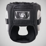 Black/White Bytomic Axis V2 Head Guard    at Bytomic Trade and Wholesale