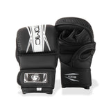 Black/White Bytomic Axis V2 MMA Sparring Gloves    at Bytomic Trade and Wholesale