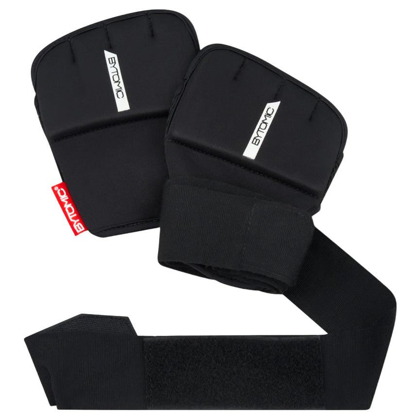 Black/White Bytomic Red Label Gel Hand Wrap    at Bytomic Trade and Wholesale