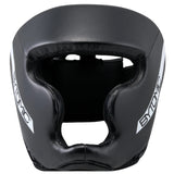 Black/White Bytomic Red Label Tournament Head Guard    at Bytomic Trade and Wholesale