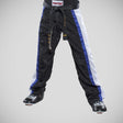 Black/White Top Ten Adult Mesh Kickboxing Pants    at Bytomic Trade and Wholesale