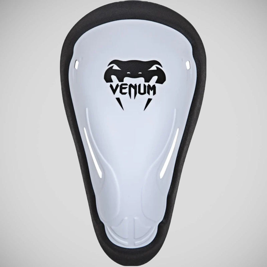 Black/White Venum Challenger Mens Groin Guard    at Bytomic Trade and Wholesale