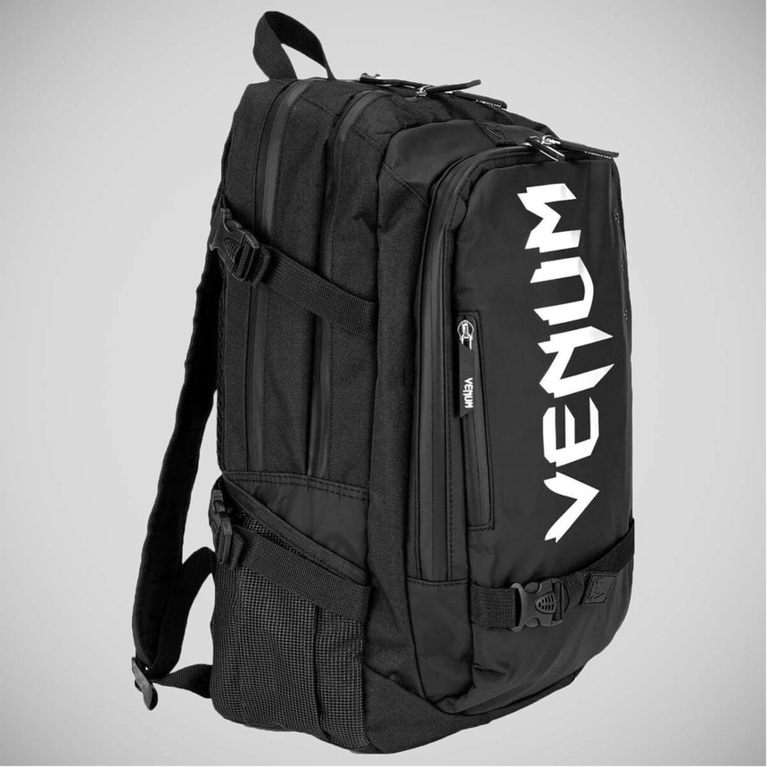 Black/White Venum Challenger Pro Evo Back Pack    at Bytomic Trade and Wholesale