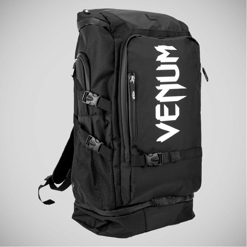 Black/White Venum Challenger Xtreme Evo Back Pack    at Bytomic Trade and Wholesale