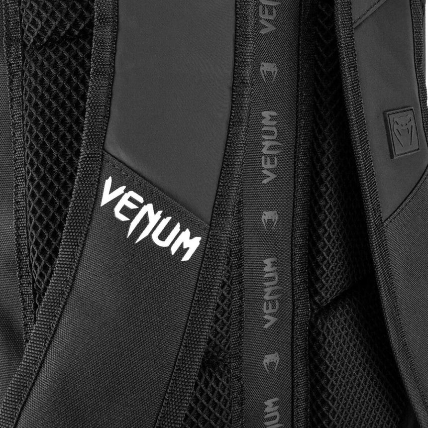 Black/White Venum Challenger Xtreme Evo Back Pack    at Bytomic Trade and Wholesale