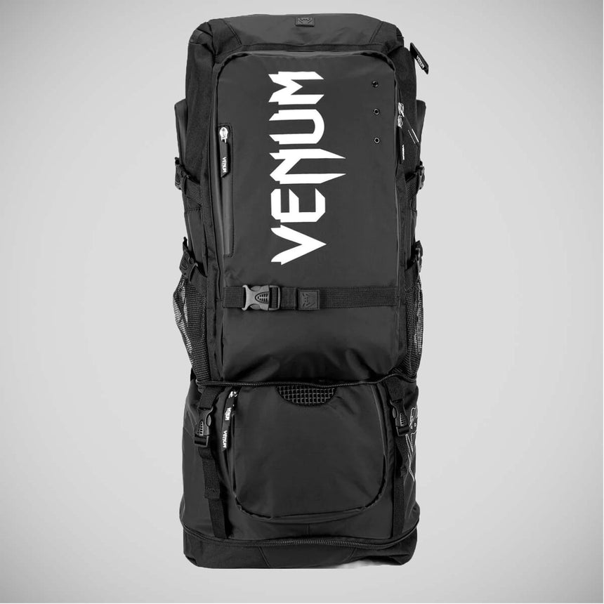 Black/White Venum Challenger Xtreme Evo Back Pack    at Bytomic Trade and Wholesale