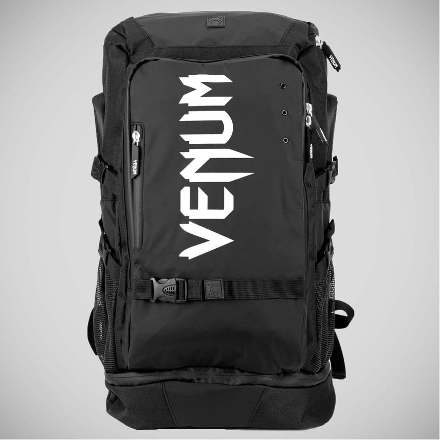 Black/White Venum Challenger Xtreme Evo Back Pack    at Bytomic Trade and Wholesale