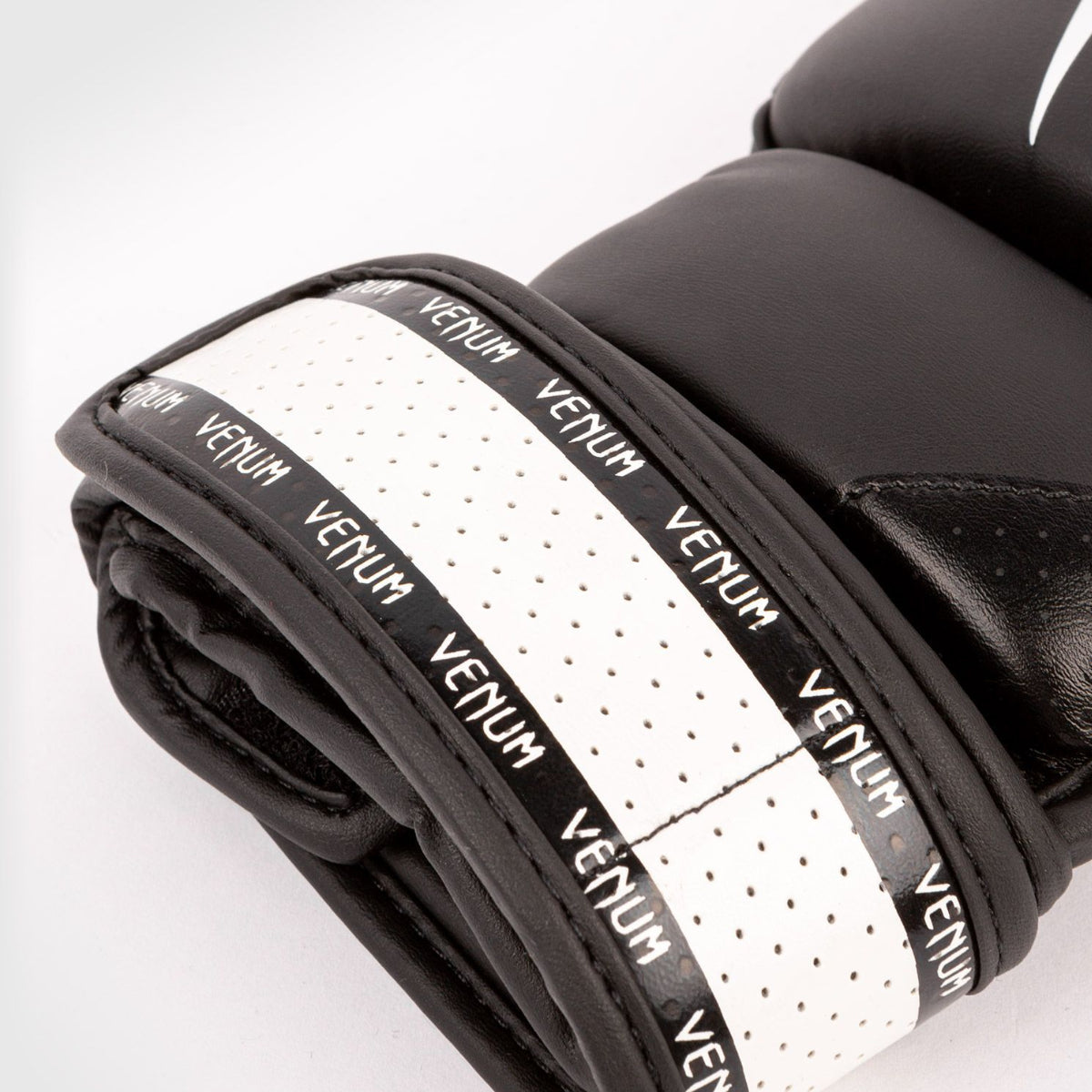 Venum Impact 2.0 MMA Gloves Black/White    at Bytomic Trade and Wholesale
