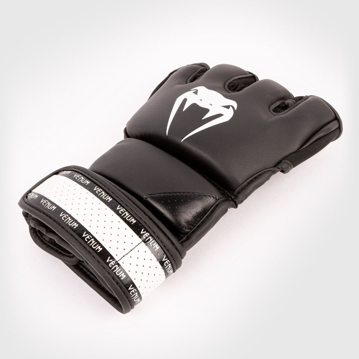 Venum Impact 2.0 MMA Gloves Black/White    at Bytomic Trade and Wholesale