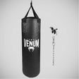 Black/White Venum Origins Heavy Punch Bag Kit    at Bytomic Trade and Wholesale