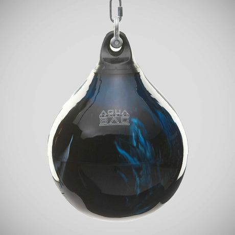 Blue Aqua 18" 120lb Punching Bag    at Bytomic Trade and Wholesale