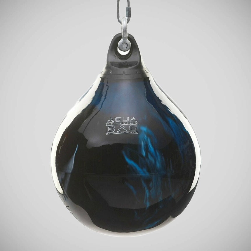 Blue Aqua 18" 120lb Punching Bag    at Bytomic Trade and Wholesale