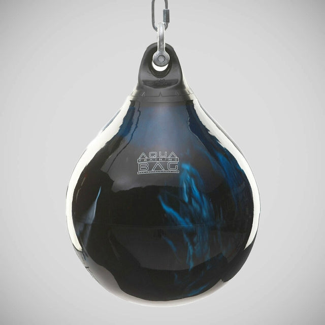 Blue Aqua 21" 190lb Punching Bag    at Bytomic Trade and Wholesale