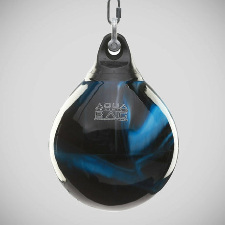 Blue Aqua 15" 75lb Energy Punching Bag    at Bytomic Trade and Wholesale