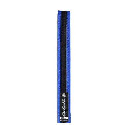 Blue/Black Bytomic Stripe Belt