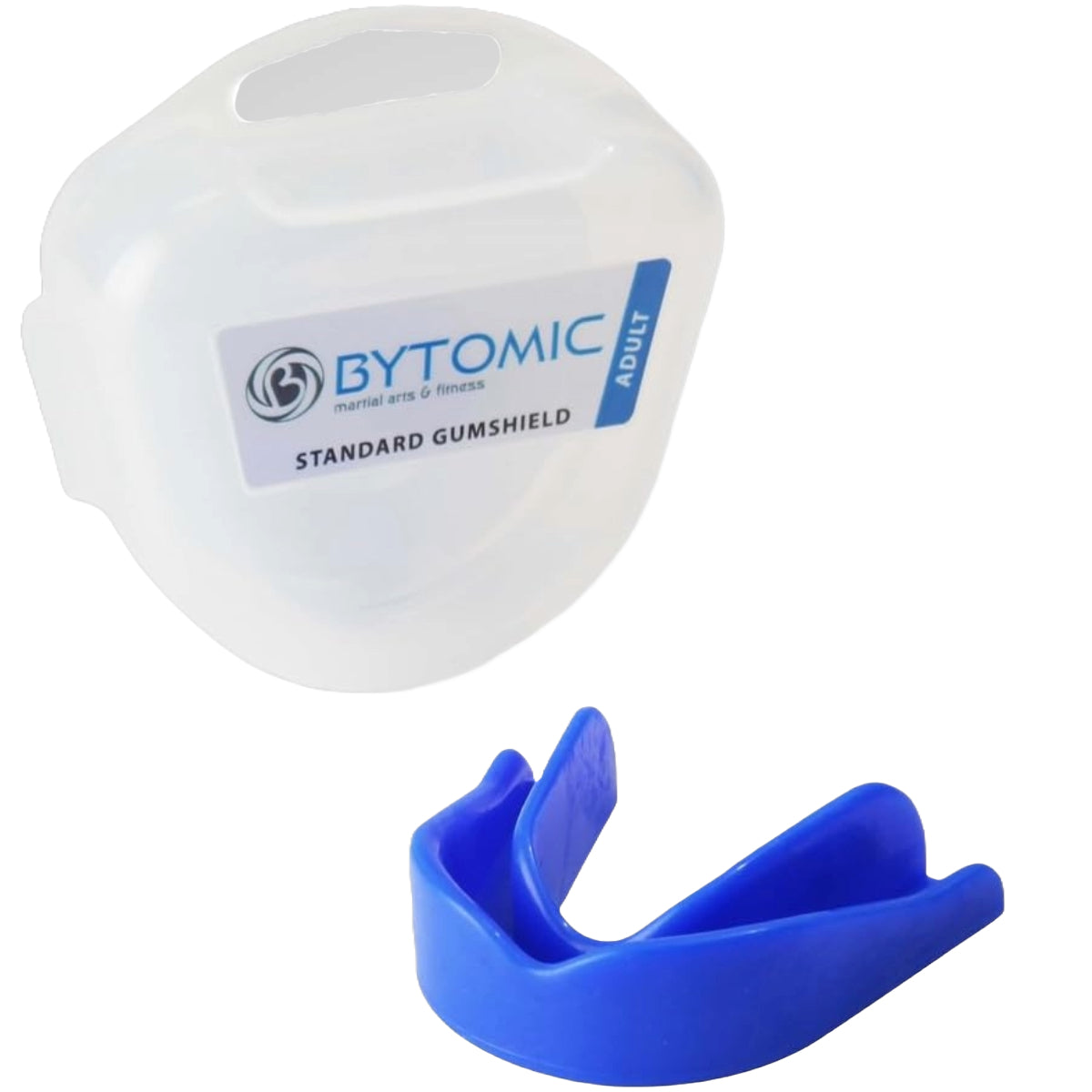 Blue Bytomic Junior Gumshields Pack of 10    at Bytomic Trade and Wholesale