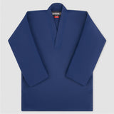Blue Bytomic Red Label V-Neck Adult Martial Arts Uniform    at Bytomic Trade and Wholesale