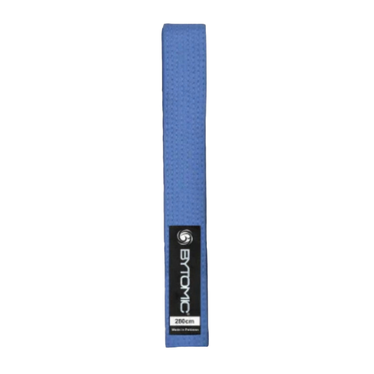 Blue Bytomic Solid Colour Martial Arts Belt    at Bytomic Trade and Wholesale