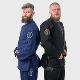 Blue Fumetsu Mjolnir BJJ Gi    at Bytomic Trade and Wholesale