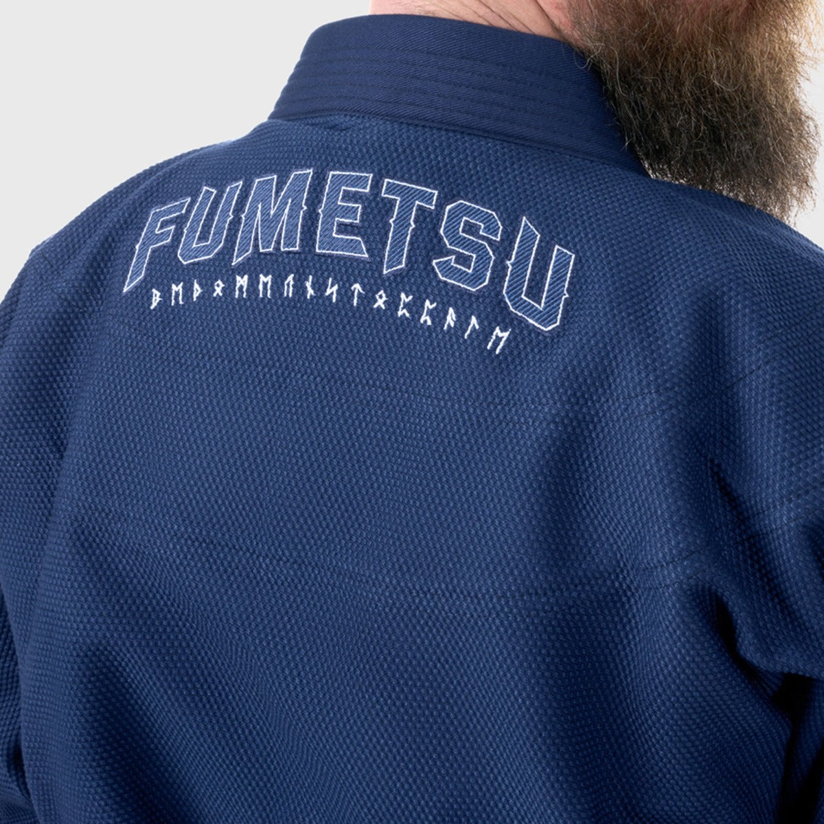 Blue Fumetsu Mjolnir BJJ Gi    at Bytomic Trade and Wholesale