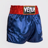 Venum Classic Muay Thai Shorts Blue/Red/White    at Bytomic Trade and Wholesale