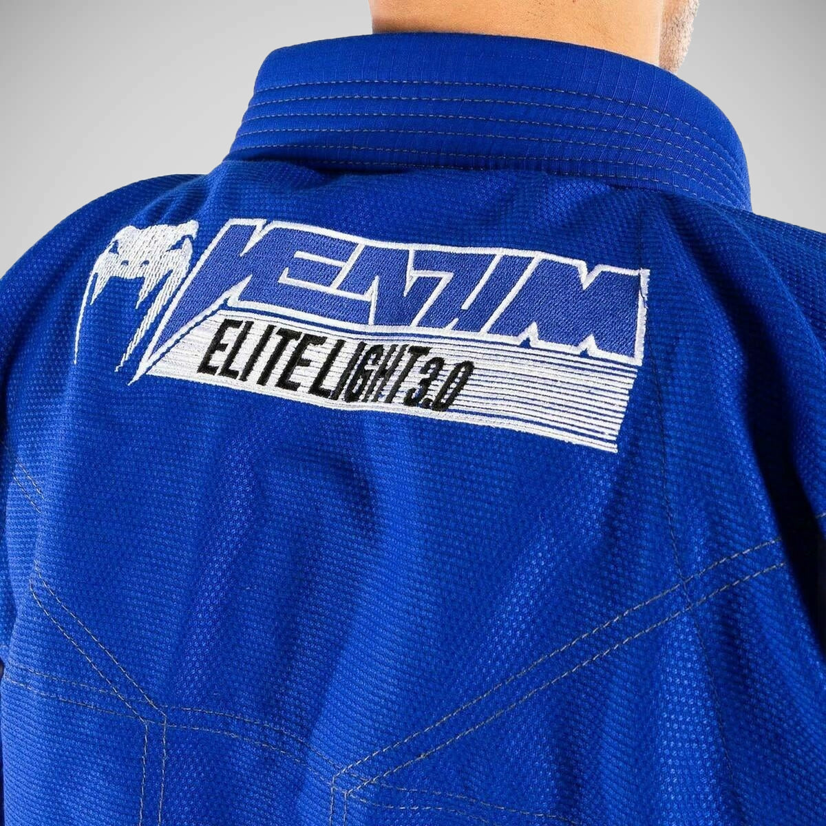 Blue Venum Elite Light 3.0 BJJ Gi    at Bytomic Trade and Wholesale