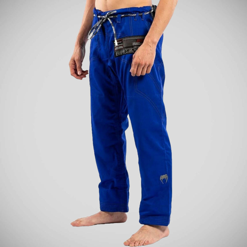 Blue Venum Elite Light 3.0 BJJ Gi    at Bytomic Trade and Wholesale