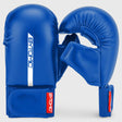 Blue/White Bytomic Red Label Karate Mitt with Thumb    at Bytomic Trade and Wholesale