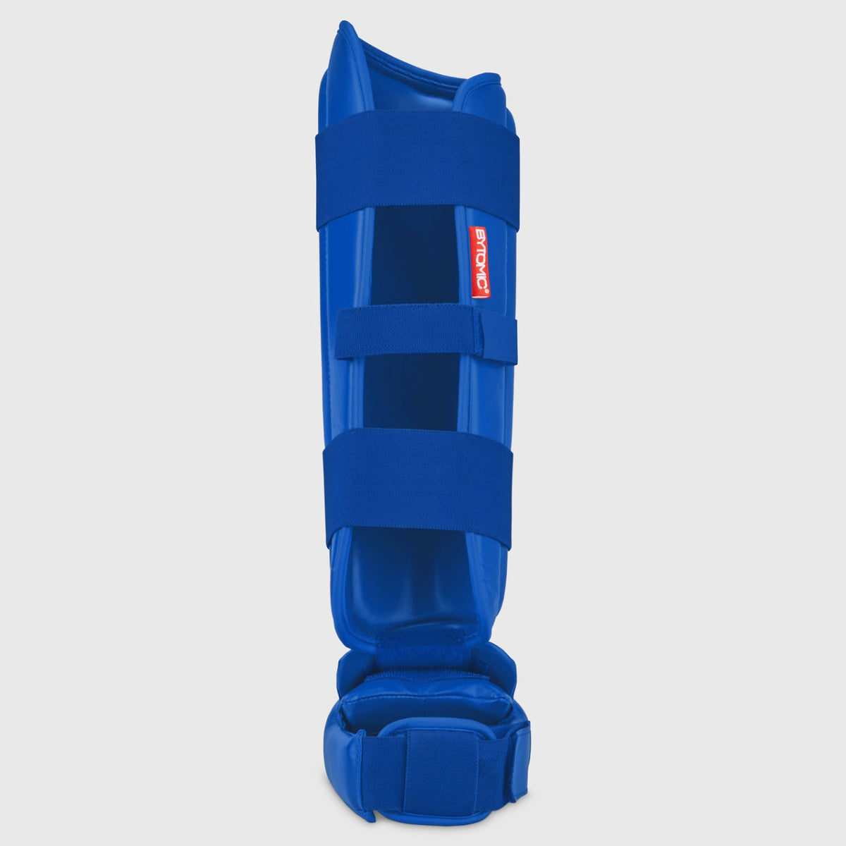 Blue/White Bytomic Red Label Karate Shin/Instep    at Bytomic Trade and Wholesale