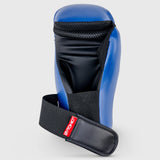 Blue/White Bytomic Red Label Pointfighter Gloves    at Bytomic Trade and Wholesale