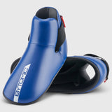 Blue/White Bytomic Red Label Pointfighter Kicks    at Bytomic Trade and Wholesale