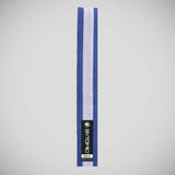 Blue/White Stripe Bytomic 100% Cotton Martial Arts Belt at Bytomic Trade and Wholesale