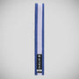 Blue/White Stripe Bytomic 100% Cotton Martial Arts Belt