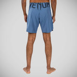 Blue/White Venum Light 5.0 Fight Shorts    at Bytomic Trade and Wholesale