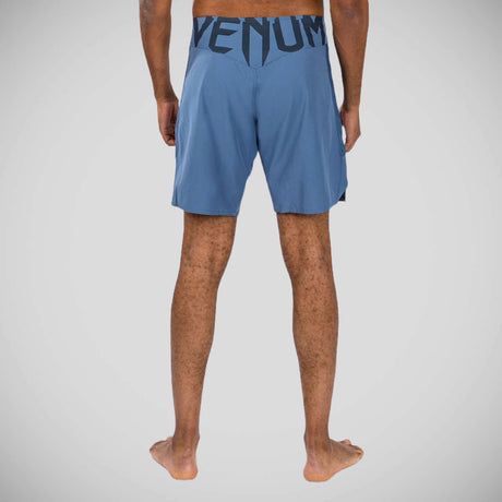 Blue/White Venum Light 5.0 Fight Shorts    at Bytomic Trade and Wholesale