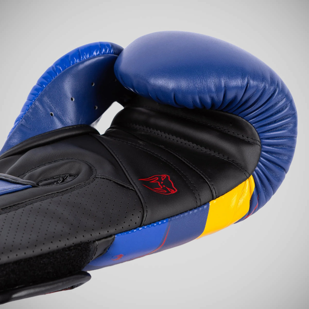 Blue/Yellow Venum Elite Evo Boxing Gloves    at Bytomic Trade and Wholesale