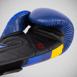 Blue/Yellow Venum Elite Evo Boxing Gloves    at Bytomic Trade and Wholesale