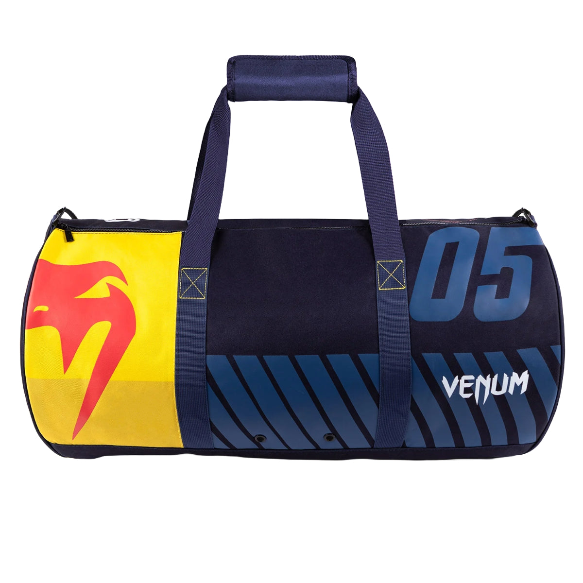 Blue/Yellow Venum Sport 05 Duffle Bag    at Bytomic Trade and Wholesale