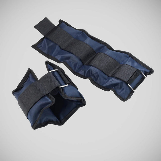 Blue Bytomic 3.5kg Heavy Ankle Weights    at Bytomic Trade and Wholesale