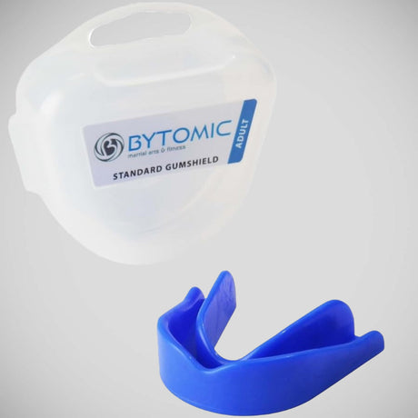 Blue Bytomic Gumshield    at Bytomic Trade and Wholesale
