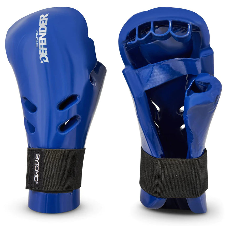 Blue Bytomic Defender Point Sparring Gloves    at Bytomic Trade and Wholesale