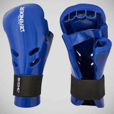 Blue Bytomic Defender Point Sparring Gloves    at Bytomic Trade and Wholesale