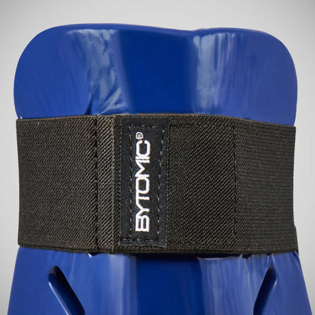 Blue Bytomic Defender Shin Guard    at Bytomic Trade and Wholesale