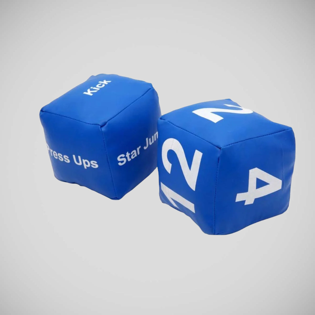 Blue Bytomic Martial Arts Drill Dice    at Bytomic Trade and Wholesale
