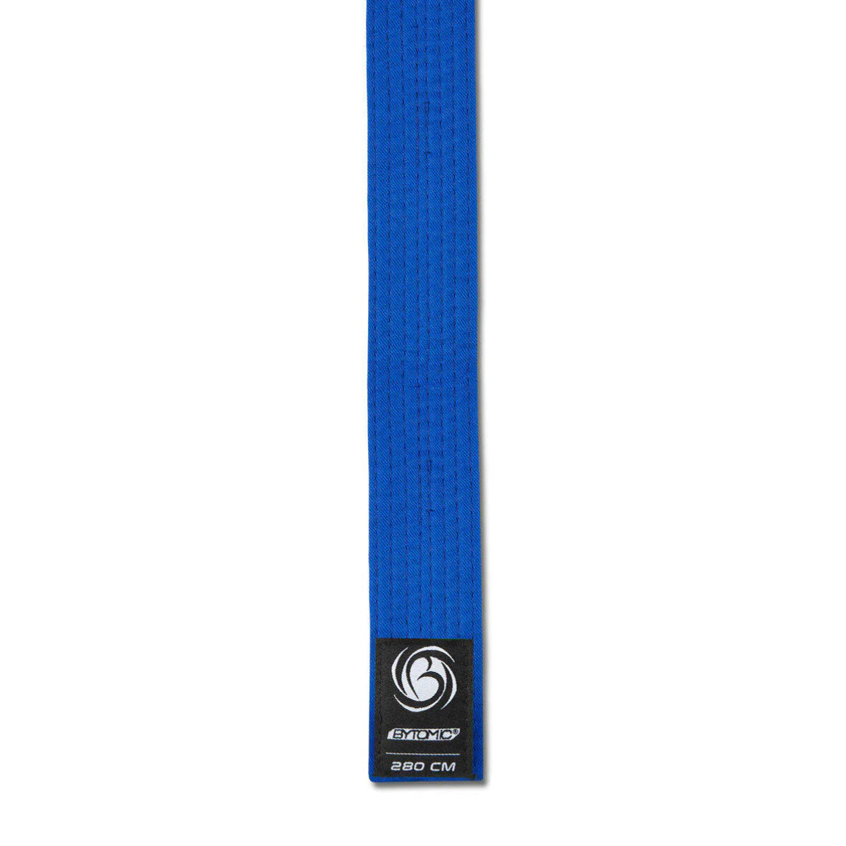 Blue Bytomic Plain Polycotton Martial Arts Belt Pack of 10    at Bytomic Trade and Wholesale
