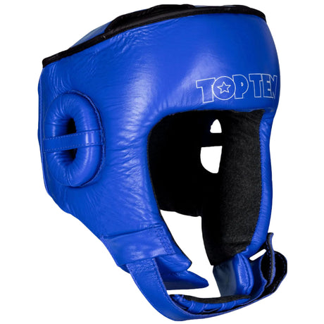 Blue Top Ten Jarot Muay IFMA Head Guard    at Bytomic Trade and Wholesale